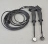 ZOLL Autoclavable Internal Handles Paddles Neonatal 8011-0139-01 - 159613 Handles Neonatal