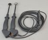 ZOLL Autoclavable Internal Handles Paddles Neonatal 8011-0139-01 - 159613 Handles Neonatal