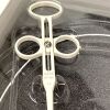 GYRUS ACMI GF-558 4-PRONG GRASPING FORCEPS, 5FR 58CM