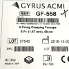 GYRUS ACMI GF-558 4-PRONG GRASPING FORCEPS, 5FR 58CM