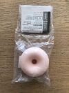 COOPER SURGICAL MXPD006 Milex Donut Pessary Size: 3 1/2in x 89mm