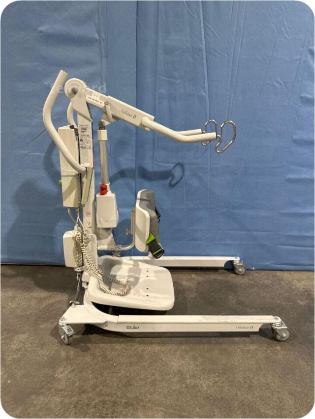 LIKO Sabina II EE Sit-to-Stand Power Patient Lift