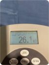 HEALTH-O-METER 2101KL Digital Handrail Scale