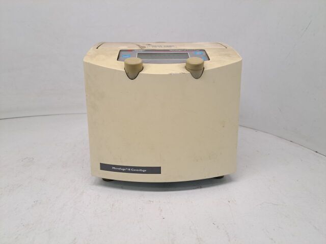 BECKMAN COULTER Microfuge 18 Centrifuge