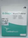 CARDINAL HEALTH D37106310 VI-DRAPE Wound Protector, 35 x 35, BOX OF 10