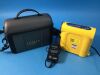 LAERDAL LCSU 4 Compact Suction Unit
