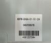 FUJI 849Y0097D Display Assembly Rad/Fluoro Room