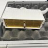 SIEMENS ( 08241112 ) Acuson 6L3 Linear Array Transducer Ultrasound Probe with Case Ultrasound Transducer