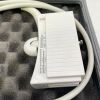 SIEMENS ( 08241113 ) Acuson 15L8W Linear Array Ultrasound Transducer Probe with Case Ultrasound Transducer