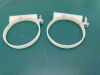 MEDTRONIC LIFEPAK 20(LP20)  Physio-Control LIFEPAK 20(LP20) defibrillator capacitor fixed plastic buckle  Defibrillator