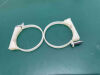 MEDTRONIC LIFEPAK 20(LP20)  Physio-Control LIFEPAK 20(LP20) defibrillator capacitor fixed plastic buckle  Defibrillator