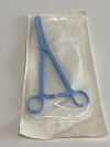BIOSEAL Lot of 11 Sponge Forceps Plastic 9 1/2  KI0104/50   Exp.2023-03  (M5 ) KI0104/50 Sponge Forceps Plastic 9 1/2