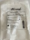 BIOSEAL Lot of 11 Sponge Forceps Plastic 9 1/2  KI0104/50   Exp.2023-03  (M5 ) KI0104/50 Sponge Forceps Plastic 9 1/2