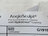SPECTRANETICS Angio Sculpt  2237-40100   Exp.2021-10  (M36 ) 2237-40100 Angio Sculpt