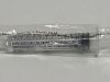 BECTON Lot of 22  0.9% Sodium Chloride Injection Usp  306547  Exp.2022-04  (M44 ) 306547 0.9% Sodium Chloride Injection Usp