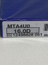 ALCON Lot of 3 Intraocular Lens 16.0D  MTA4U0   Exp.2021-09 to 2021-10  (M6 ) MTA4U0 Intraocular Lens 16.0D