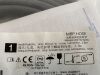 GE Gray Shroud to Screw Connector, 3.6m  107365  (M21 ) 107365 Gray Shroud to Screw Connector, 3.6m