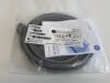 GE Gray Shroud to Screw Connector, 3.6m  107365  (M21 ) 107365 Gray Shroud to Screw Connector, 3.6m