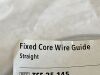 COOK MEDICAL Fixed Core Wire Guide  G00617    Exp.2022-01  (M4#2 ) G00617 Fixed Core Wire Guide