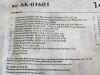 TELEFLEX Lot of 4 Percutaneous Cavity Drainage  AK-01601   Exp.2022-04  (B11#2 ) AK-01601