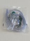 MEDLINE Lot of 4 Non-Rebreather, High Concentration Oxygen  HCS4640B   (M38 ) HCS4640B Non-Rebreather, High Concentration Oxygen