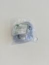 MEDLINE Lot of 4 Non-Rebreather, High Concentration Oxygen  HCS4640B   (M38 ) HCS4640B Non-Rebreather, High Concentration Oxygen
