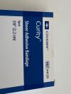 COVIDIEN 36 Boxes (100/Box) Curity Sheer Adhesive Bandage  44120   Exp.2022-04  (M38 ) 44120 Curity Sheer Adhesive Bandage