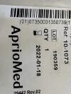 APRIOMED Bonopty Bone Biopsy System  10-1073   Exp.2022-01  (M5 ) - 14 Available 10-1073 Bonopty Bone Biopsy System
