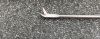 PILLING WECK (50-6808) Blunt Scissor Forceps