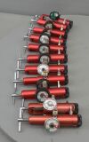 ALLIED HEALTHCARE Lot of 11  32-29-6103 50psi Oxygen O2 Regulators - 160036 Oxygen Regulators