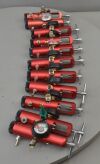 ALLIED HEALTHCARE Lot of 11  32-29-6103 50psi Oxygen O2 Regulators - 160036 Oxygen Regulators