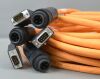 INTUITIVE SURGICAL Lot of 5  PMED GYRUS Cable 371718-02 - 160166 GYRUS Cable