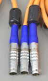 INTUITIVE SURGICAL Lot of 5  PMED GYRUS Cable 371718-02 - 160166 GYRUS Cable
