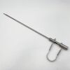 R. WOLF (8393.975, 8393.925, 8393.704, 8393.923) R. Wolf Laparoscopic Handle with Inner and Outer Sheath and Bipolar Forceps with Teflon Teeth