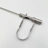 R. WOLF (8393.975, 8393.925, 8393.704, 8393.923) R. Wolf Laparoscopic Handle with Inner and Outer Sheath and Bipolar Forceps with Teflon Teeth