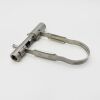 R. WOLF (8393.975, 8393.925, 8393.704, 8393.923) R. Wolf Laparoscopic Handle with Inner and Outer Sheath and Bipolar Forceps with Teflon Teeth
