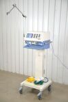 DRAEGER Evita 2 Dura Ventilator V. 4.24 Ref 8413940-14 DOM 2007 - 160489 Evita 2 Dura