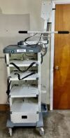 KARL STORZ 9601HD Endoscopy cart
