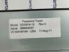 GE 5270510-10 3180-2 VC144184104 Peripheral Tower CT Scanner