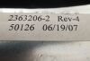 GE 2363206-2 Power Supply CT Scanner