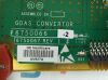 GE 6750067 GDAS Convertor Board CT Scanner
