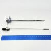 OLYMPUS ( A2211, A0403 ) Dual Valve Cysto Sheath with Obturator, 17 Fr