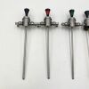 WAPPLER ( 8434, 8433, 8432 ) Set of 5 Sheaths and Obturator Inserts, RES, 11 F, 14 F, and 12 F