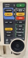 MEDTRONIC PART NUMBER MISSING MACHINE FOR PARTS Defibrillator