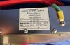 GE 2200286-2 2005 GE XRD DETECTOR DR