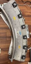 GE 07686723 DETECTOR  Rad Room