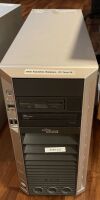 SIEMENS 10143565  10143580 rev.02 ics computer PET/CT