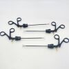 JARIT ( A630-116 Set ) Roto-Cam, Double Action, Monopolar, Insulated, 3.5mm, 5.5