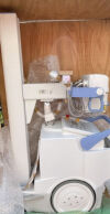 SEDECAL Easy Moving Plus Portable X-Ray