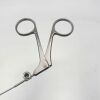 OLYMPUS ( A4826-MS ) Semi Rigid Scissors, Vertical Opening, 5 Fr, Straight
